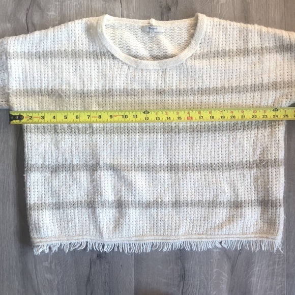 Madewell sweater - Picture 7 of 8